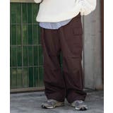 ワイドカーゴパンツ カーゴパンツ 韓国 | WEGO【WOMEN】 | 詳細画像74 