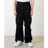 ワイドカーゴパンツ カーゴパンツ 韓国 | WEGO【WOMEN】 | 詳細画像76 