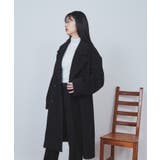 ニットメルトンダブルチェスターコート 秋 冬 | WEGO【MEN】 | 詳細画像15