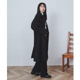 ニットメルトンダブルチェスターコート 秋 冬 | WEGO【MEN】 | 詳細画像18