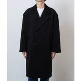 ニットメルトンダブルチェスターコート 秋 冬 | WEGO【MEN】 | 詳細画像22