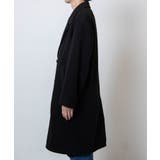 ニットメルトンダブルチェスターコート 秋 冬 | WEGO【MEN】 | 詳細画像23