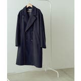 ニットメルトンダブルチェスターコート 秋 冬 | WEGO【MEN】 | 詳細画像26