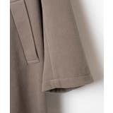 ニットメルトンダブルチェスターコート 秋 冬 | WEGO【MEN】 | 詳細画像32