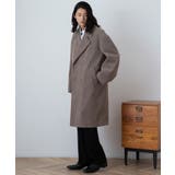 ニットメルトンダブルチェスターコート 秋 冬 | WEGO【MEN】 | 詳細画像7