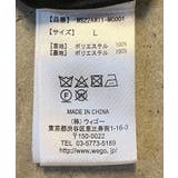 ニットメルトンダブルチェスターコート 秋 冬 | WEGO【MEN】 | 詳細画像33