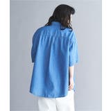 デニムBIGシャツ(半袖) 韓国 韓国ファッション ストリート系 | WEGO【MEN】 | 詳細画像13