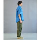 デニムBIGシャツ(半袖) 韓国 韓国ファッション ストリート系 | WEGO【MEN】 | 詳細画像9