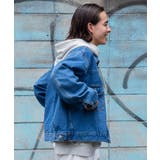 デニムトラッカージャケット 韓国 韓国ファッション ストリート系 | WEGO【MEN】 | 詳細画像10