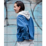 デニムトラッカージャケット 韓国 韓国ファッション ストリート系 | WEGO【MEN】 | 詳細画像11