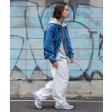 デニムトラッカージャケット 韓国 韓国ファッション ストリート系 | WEGO【MEN】 | 詳細画像13