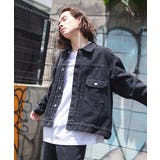 デニムトラッカージャケット 韓国 韓国ファッション ストリート系 | WEGO【MEN】 | 詳細画像15