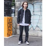 デニムトラッカージャケット 韓国 韓国ファッション ストリート系 | WEGO【MEN】 | 詳細画像18