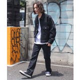 デニムトラッカージャケット 韓国 韓国ファッション ストリート系 | WEGO【MEN】 | 詳細画像19