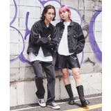 デニムトラッカージャケット 韓国 韓国ファッション ストリート系 | WEGO【MEN】 | 詳細画像2