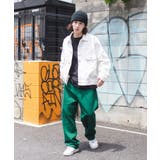 デニムトラッカージャケット 韓国 韓国ファッション ストリート系 | WEGO【MEN】 | 詳細画像22