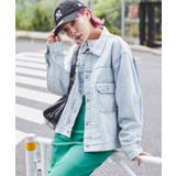 デニムトラッカージャケット 韓国 韓国ファッション ストリート系 | WEGO【MEN】 | 詳細画像24