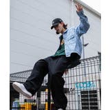 デニムトラッカージャケット 韓国 韓国ファッション ストリート系 | WEGO【MEN】 | 詳細画像3