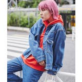 デニムトラッカージャケット 韓国 韓国ファッション ストリート系 | WEGO【MEN】 | 詳細画像29