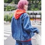 デニムトラッカージャケット 韓国 韓国ファッション ストリート系 | WEGO【MEN】 | 詳細画像30