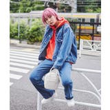 デニムトラッカージャケット 韓国 韓国ファッション ストリート系 | WEGO【MEN】 | 詳細画像31