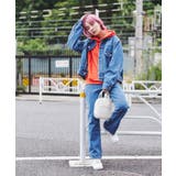 デニムトラッカージャケット 韓国 韓国ファッション ストリート系 | WEGO【MEN】 | 詳細画像32