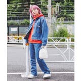 デニムトラッカージャケット 韓国 韓国ファッション ストリート系 | WEGO【MEN】 | 詳細画像33