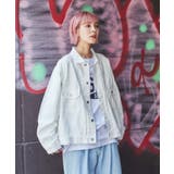 デニムトラッカージャケット 韓国 韓国ファッション ストリート系 | WEGO【MEN】 | 詳細画像39