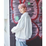 デニムトラッカージャケット 韓国 韓国ファッション ストリート系 | WEGO【MEN】 | 詳細画像40