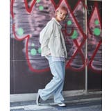 デニムトラッカージャケット 韓国 韓国ファッション ストリート系 | WEGO【MEN】 | 詳細画像42