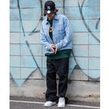 デニムトラッカージャケット 韓国 韓国ファッション ストリート系 | WEGO【MEN】 | 詳細画像6
