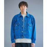 デニムトラッカージャケット 韓国 韓国ファッション ストリート系 | WEGO【MEN】 | 詳細画像43