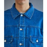 デニムトラッカージャケット 韓国 韓国ファッション ストリート系 | WEGO【MEN】 | 詳細画像50
