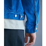 デニムトラッカージャケット 韓国 韓国ファッション ストリート系 | WEGO【MEN】 | 詳細画像53