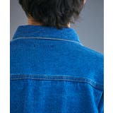 デニムトラッカージャケット 韓国 韓国ファッション ストリート系 | WEGO【MEN】 | 詳細画像54