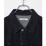 デニムトラッカージャケット 韓国 韓国ファッション ストリート系 | WEGO【MEN】 | 詳細画像55