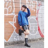 スタンダードクルーネックプルオーバー 韓国 韓国ファッション ストリート系 | WEGO【WOMEN】 | 詳細画像2 
