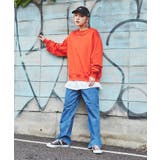 スタンダードクルーネックプルオーバー 韓国 韓国ファッション ストリート系 | WEGO【WOMEN】 | 詳細画像21 