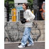 スタンダードクルーネックプルオーバー 韓国 韓国ファッション ストリート系 | WEGO【WOMEN】 | 詳細画像38 