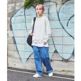 スタンダードクルーネックプルオーバー 韓国 韓国ファッション ストリート系 | WEGO【WOMEN】 | 詳細画像43 
