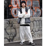スタンダードスウェットパンツ メンズ ユニセックス | WEGO【MEN】 | 詳細画像22 