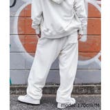 スタンダードスウェットパンツ メンズ ユニセックス | WEGO【MEN】 | 詳細画像48 