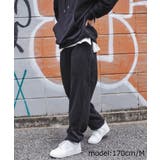 スタンダードスウェットパンツ メンズ ユニセックス | WEGO【MEN】 | 詳細画像56 