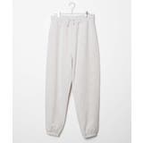 スタンダードスウェットパンツ メンズ ユニセックス | WEGO【MEN】 | 詳細画像68 