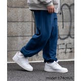 ネイビー | スタンダードスウェットパンツ メンズ ユニセックス | WEGO【MEN】