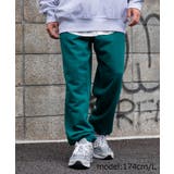 グリーン | スタンダードスウェットパンツ メンズ ユニセックス | WEGO【MEN】