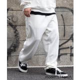 オフホワイト | スタンダードスウェットパンツ メンズ ユニセックス | WEGO【MEN】