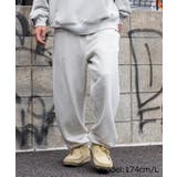 グレー | スタンダードスウェットパンツ メンズ ユニセックス | WEGO【MEN】