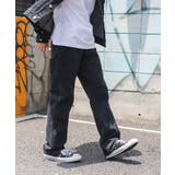 デニムフレアパンツ 韓国 韓国ファッション ストリート系 | WEGO【MEN】 | 詳細画像12