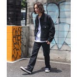 デニムフレアパンツ 韓国 韓国ファッション ストリート系 | WEGO【MEN】 | 詳細画像15